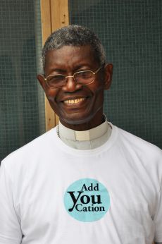 Bishop Most Rev. Anthony Kwami Adanuty