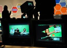 Beim Filmdreh zum AddYouCation-Spot